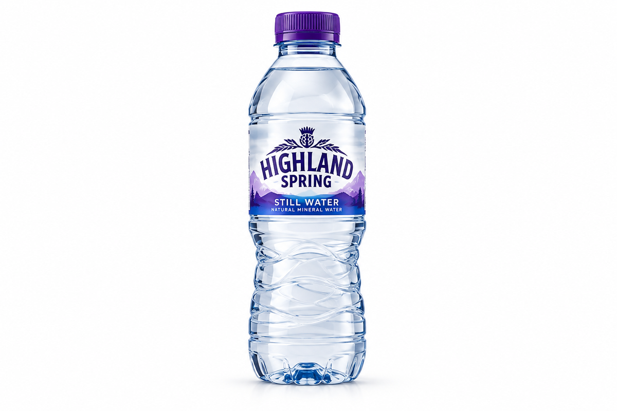 Highland Spring Still Water