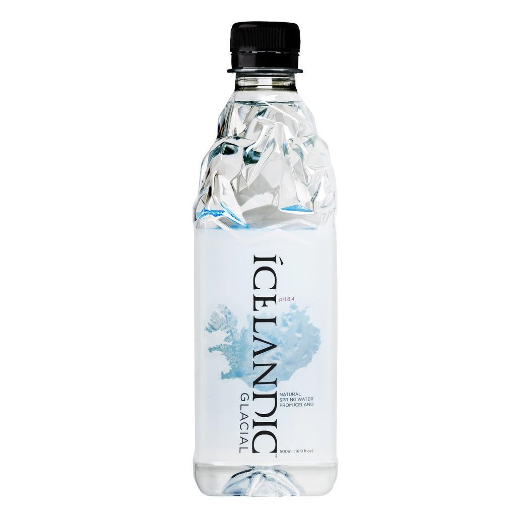 Icelandic Glacial Still Water – 24 x 500ml Case