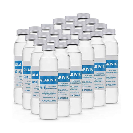 Qlarivia Q18 Water – 24 x 500ml Case