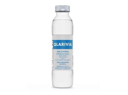 Qlarivia Q18 Water – 24 x 500ml Case