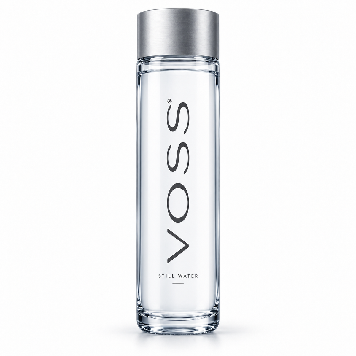 VOSS Still Water single bottle – 24 bottle case at Novorum UK