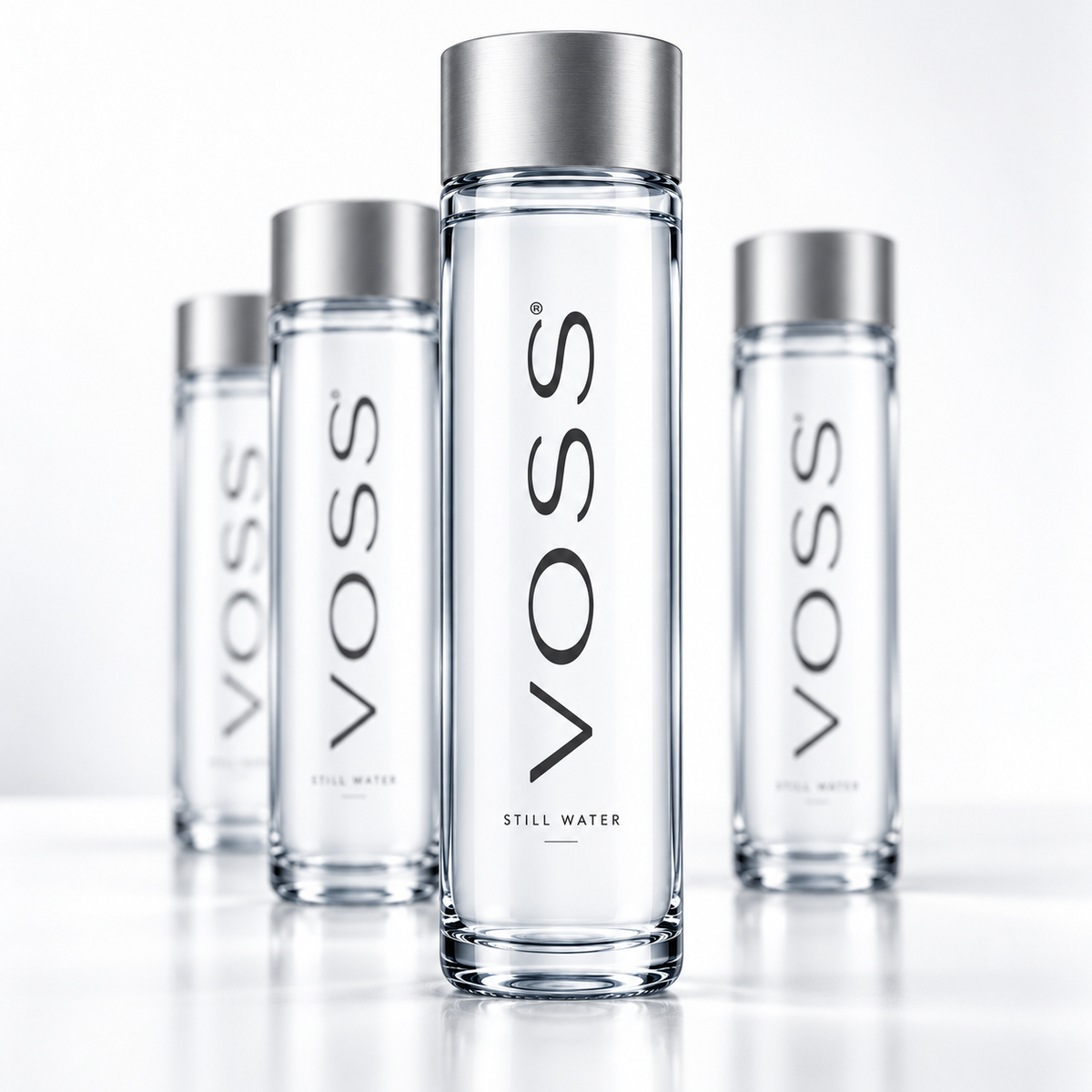 VOSS Still Water – 24 Bottle Case