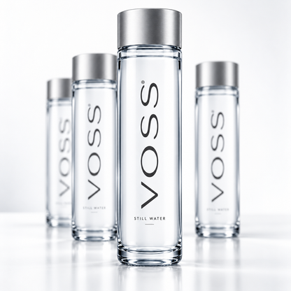 VOSS Still Water – 24 Bottle Case